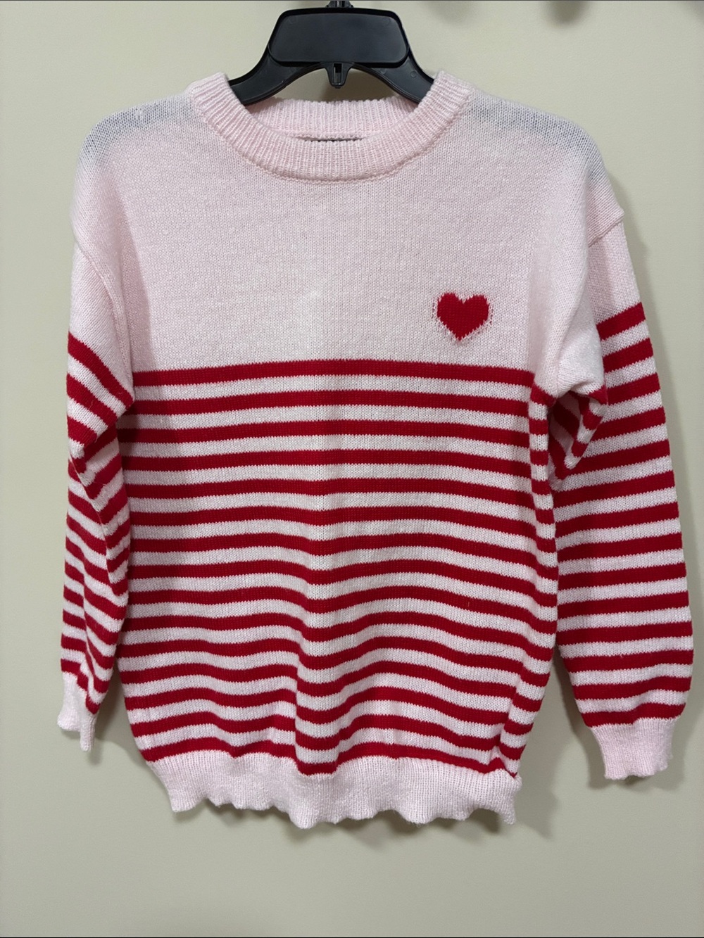 SHEIN long sleeve sweater medium